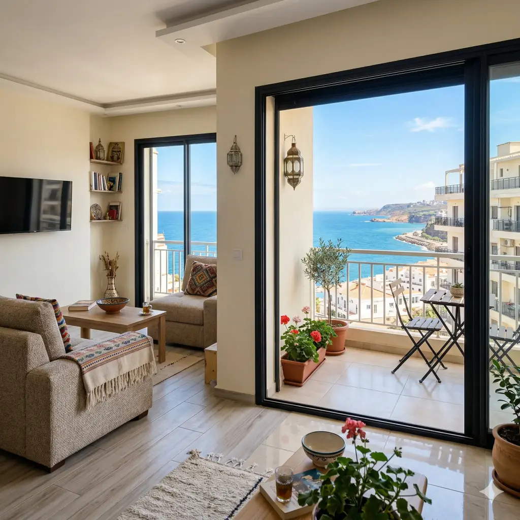 Résidence Atlas - Appartement