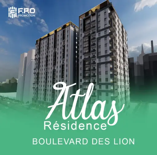 Résidence Atlas - Appartement